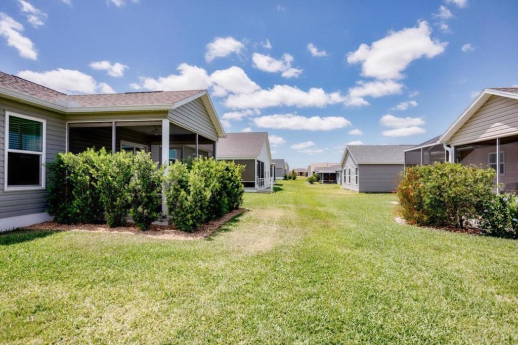 Pelchat - Cottage Home In Citrus Grove Village Leesburg Extérieur photo