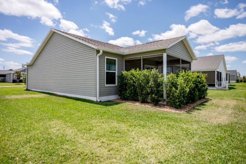 Pelchat - Cottage Home In Citrus Grove Village Leesburg Extérieur photo